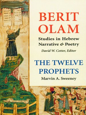 cover image of Berit Olam: The Twelve Prophets, Volume 2